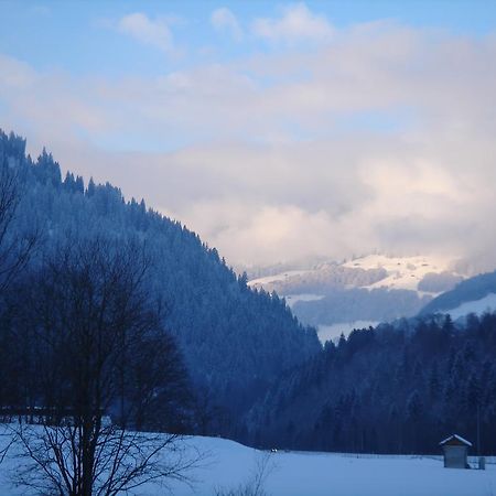Bnb Hasatrog Jenaz Exteriér fotografie