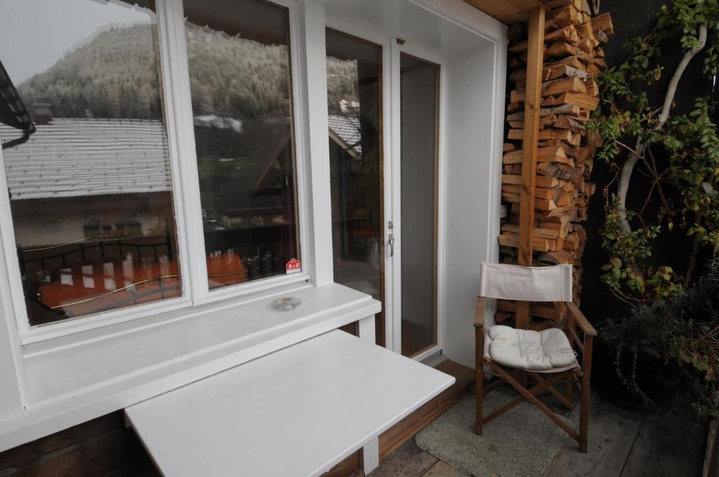 Bnb Hasatrog Jenaz Exteriér fotografie