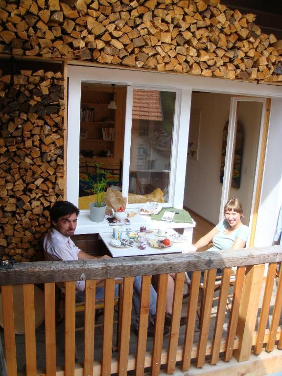 Bnb Hasatrog Jenaz Pokoj fotografie