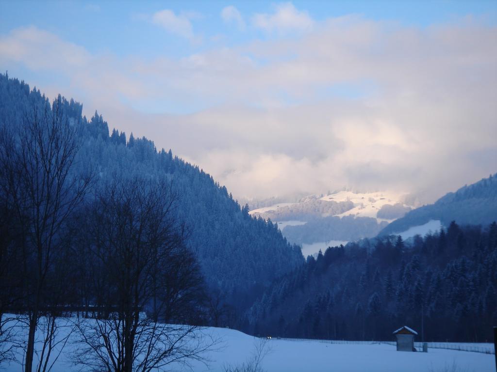 Bnb Hasatrog Jenaz Exteriér fotografie